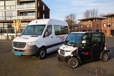 Problemen met vervoer in de Drechtsteden
