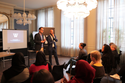 Deelnemers project 'Jonge vrouwen in beweging' ontvangen certificaat