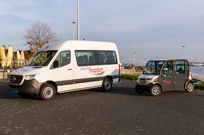 Mogelijke bezuinigingen Drecht- en Wijkhopper