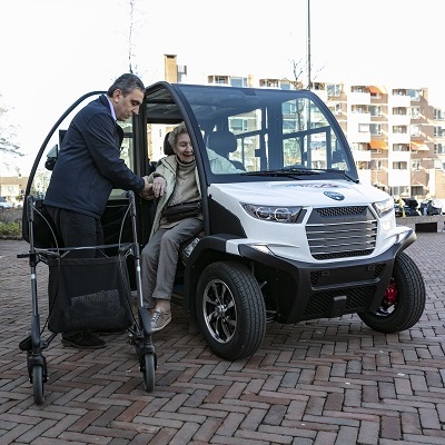 Wijkhopper website