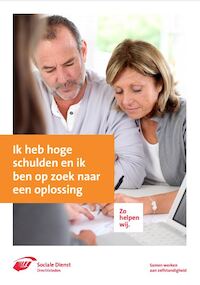 Afbeelding man en vrouw kijken bezorgd